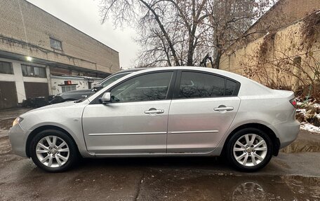 Mazda 3, 2008 год, 490 000 рублей, 3 фотография