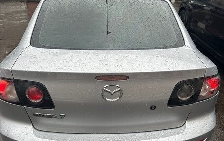 Mazda 3, 2008 год, 490 000 рублей, 4 фотография