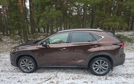 Lexus NX I, 2016 год, 3 500 000 рублей, 8 фотография