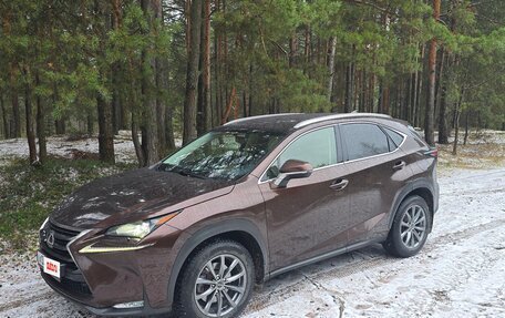 Lexus NX I, 2016 год, 3 500 000 рублей, 5 фотография