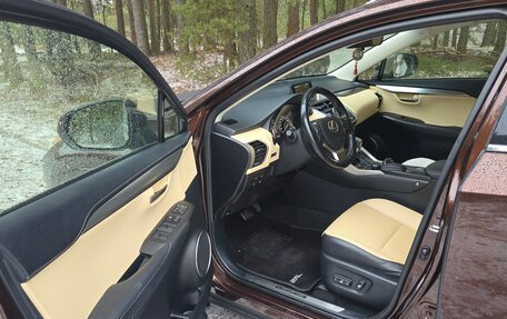 Lexus NX I, 2016 год, 3 500 000 рублей, 14 фотография