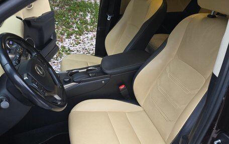 Lexus NX I, 2016 год, 3 500 000 рублей, 15 фотография