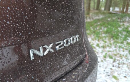 Lexus NX I, 2016 год, 3 500 000 рублей, 12 фотография