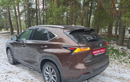 Lexus NX I, 2016 год, 3 500 000 рублей, 9 фотография