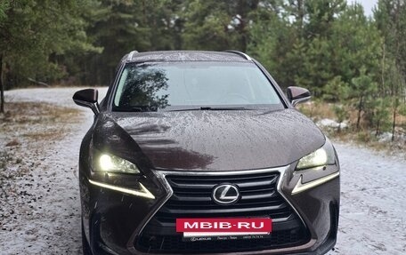 Lexus NX I, 2016 год, 3 500 000 рублей, 3 фотография