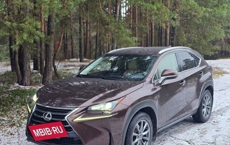 Lexus NX I, 2016 год, 3 500 000 рублей, 4 фотография