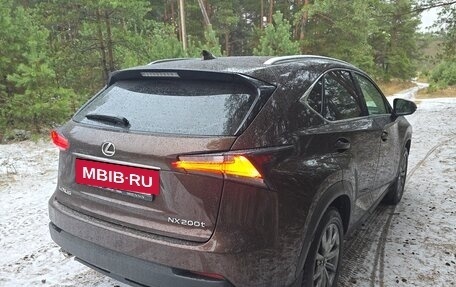 Lexus NX I, 2016 год, 3 500 000 рублей, 11 фотография