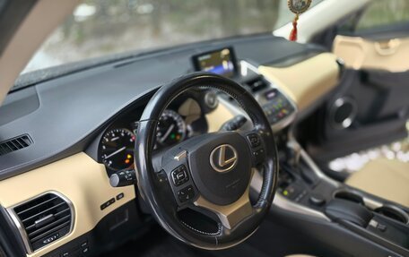 Lexus NX I, 2016 год, 3 500 000 рублей, 24 фотография