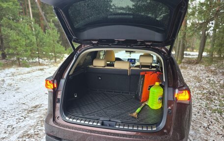 Lexus NX I, 2016 год, 3 500 000 рублей, 26 фотография