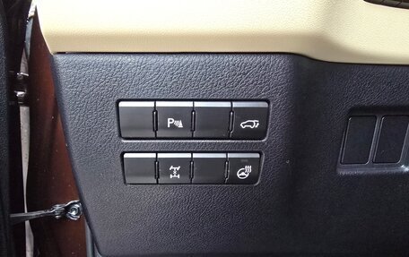 Lexus NX I, 2016 год, 3 500 000 рублей, 22 фотография