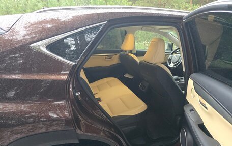 Lexus NX I, 2016 год, 3 500 000 рублей, 28 фотография