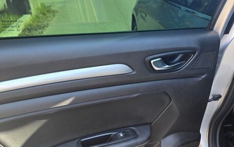 Renault Megane IV, 2020 год, 1 530 000 рублей, 8 фотография