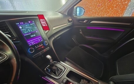 Renault Megane IV, 2020 год, 1 530 000 рублей, 9 фотография