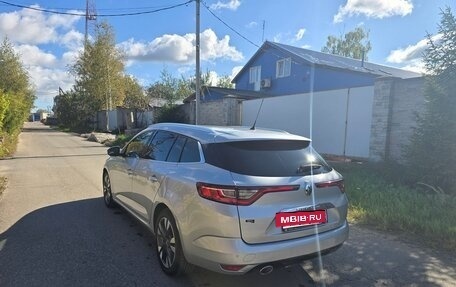 Renault Megane IV, 2020 год, 1 530 000 рублей, 3 фотография