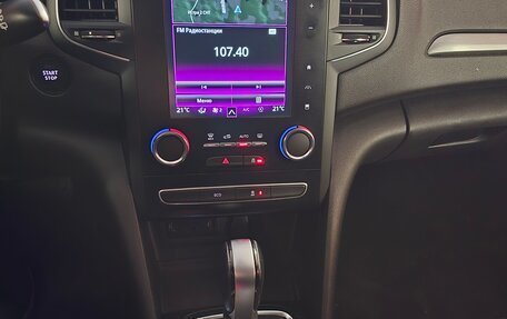 Renault Megane IV, 2020 год, 1 530 000 рублей, 11 фотография