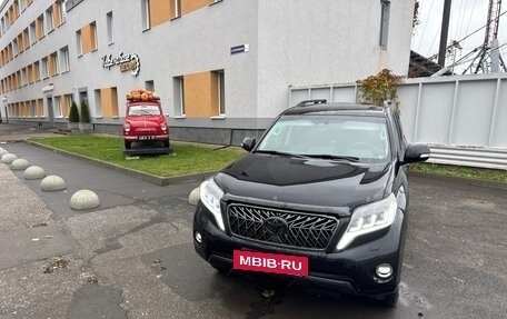 Toyota Land Cruiser Prado 150 рестайлинг 2, 2014 год, 2 900 000 рублей, 4 фотография