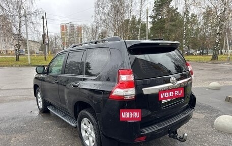 Toyota Land Cruiser Prado 150 рестайлинг 2, 2014 год, 2 900 000 рублей, 12 фотография