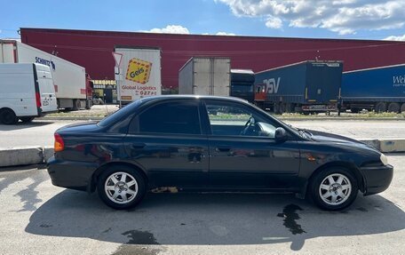 KIA Spectra II (LD), 2007 год, 240 000 рублей, 3 фотография