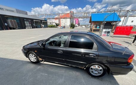 KIA Spectra II (LD), 2007 год, 240 000 рублей, 2 фотография