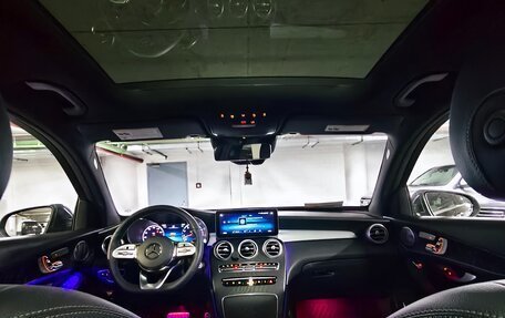 Mercedes-Benz GLC, 2021 год, 4 599 000 рублей, 9 фотография