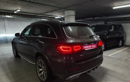 Mercedes-Benz GLC, 2021 год, 4 599 000 рублей, 6 фотография