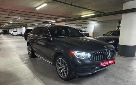 Mercedes-Benz GLC, 2021 год, 4 599 000 рублей, 2 фотография