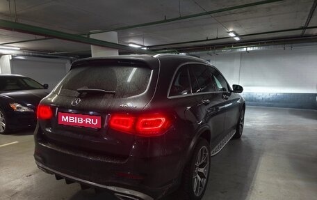 Mercedes-Benz GLC, 2021 год, 4 599 000 рублей, 5 фотография