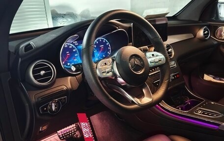 Mercedes-Benz GLC, 2021 год, 4 599 000 рублей, 11 фотография