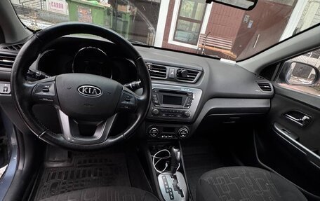 KIA Rio III рестайлинг, 2012 год, 800 000 рублей, 9 фотография
