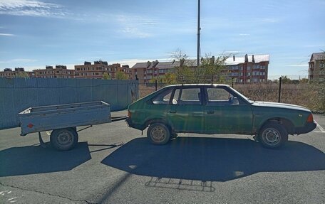 Москвич 2141, 1989 год, 140 000 рублей, 5 фотография