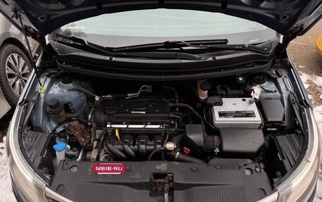 KIA Rio III рестайлинг, 2012 год, 800 000 рублей, 11 фотография