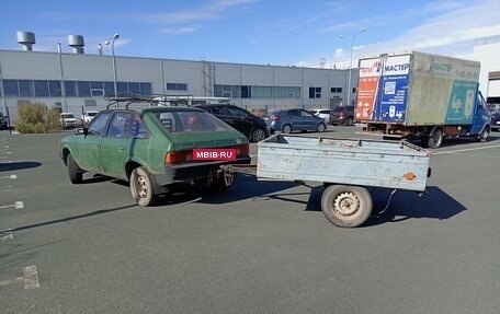 Москвич 2141, 1989 год, 140 000 рублей, 4 фотография