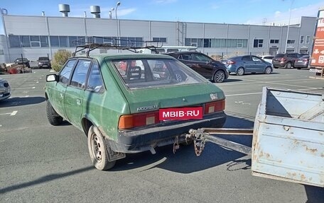 Москвич 2141, 1989 год, 140 000 рублей, 6 фотография