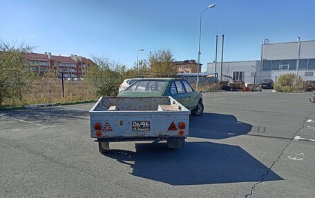 Москвич 2141, 1989 год, 140 000 рублей, 11 фотография