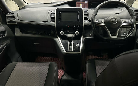 Nissan Serena IV, 2017 год, 2 140 000 рублей, 9 фотография