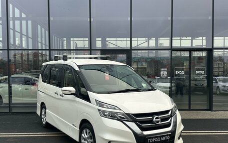 Nissan Serena IV, 2017 год, 2 140 000 рублей, 3 фотография