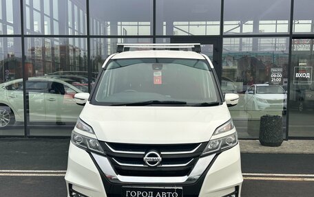 Nissan Serena IV, 2017 год, 2 140 000 рублей, 2 фотография