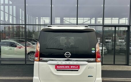 Nissan Serena IV, 2017 год, 2 140 000 рублей, 6 фотография