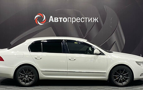 Skoda Superb III рестайлинг, 2011 год, 1 150 000 рублей, 4 фотография