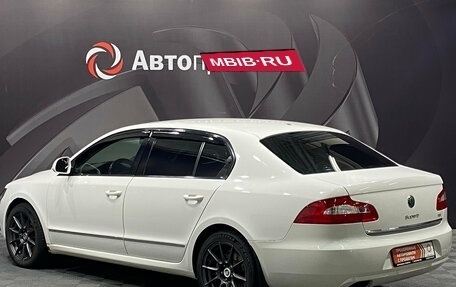 Skoda Superb III рестайлинг, 2011 год, 1 150 000 рублей, 6 фотография