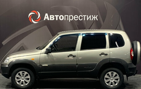 Chevrolet Niva I рестайлинг, 2013 год, 670 000 рублей, 5 фотография