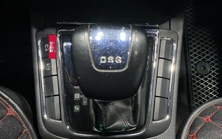 Skoda Superb III рестайлинг, 2011 год, 1 150 000 рублей, 11 фотография