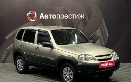 Chevrolet Niva I рестайлинг, 2013 год, 670 000 рублей, 3 фотография