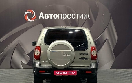Chevrolet Niva I рестайлинг, 2013 год, 670 000 рублей, 7 фотография