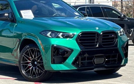 BMW X6 M, 2024 год, 18 942 916 рублей, 3 фотография