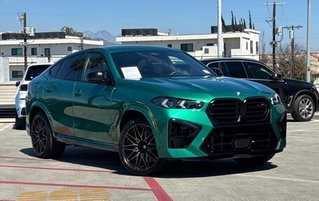 BMW X6 M, 2024 год, 18 942 916 рублей, 2 фотография