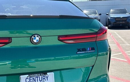 BMW X6 M, 2024 год, 18 942 916 рублей, 7 фотография