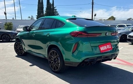 BMW X6 M, 2024 год, 18 942 916 рублей, 8 фотография