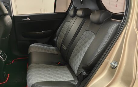 KIA Sportage IV рестайлинг, 2019 год, 2 298 000 рублей, 8 фотография