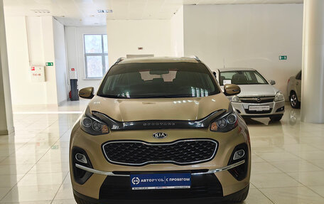 KIA Sportage IV рестайлинг, 2019 год, 2 298 000 рублей, 3 фотография